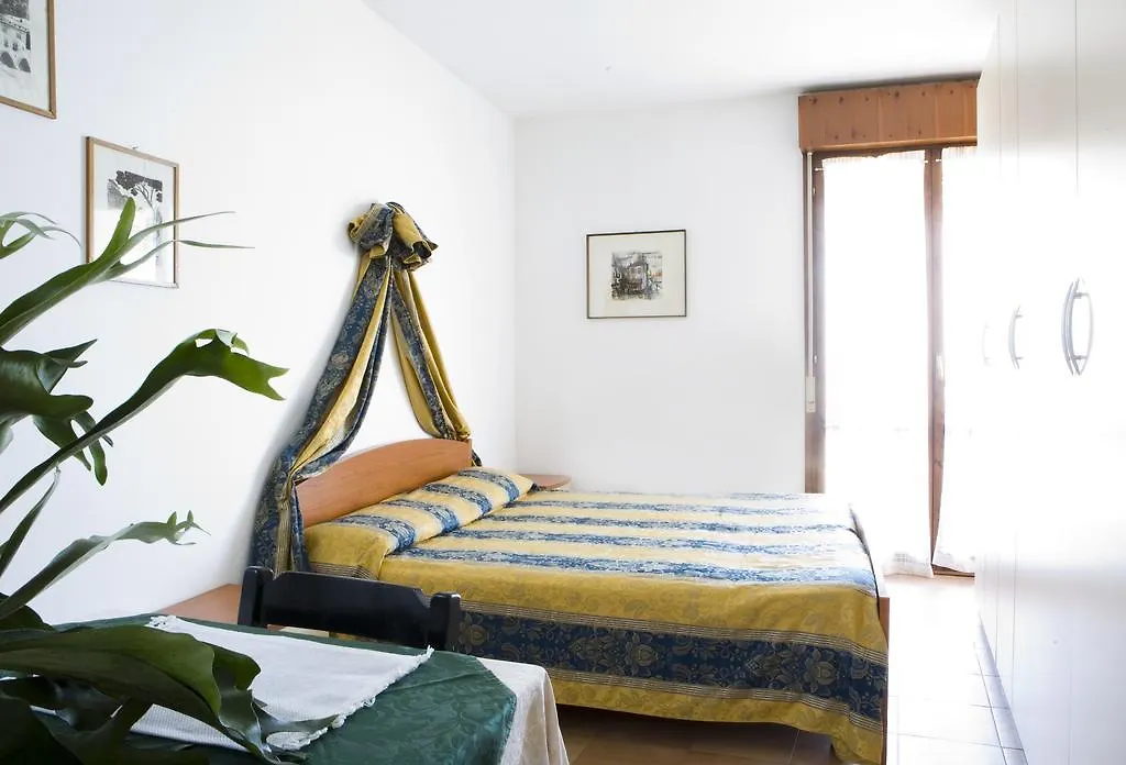 Residence Le Terrazze Sul Mare San Mauro Mare